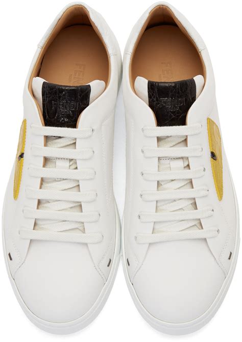 fendi bag bug sneakers|Fendi bag bugs review.